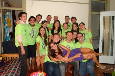 Lauren's 2nd Annual Pub Crawl   Boston T-Shirt Photo