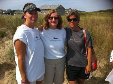 Team Peace Crane Autism Walk 2010 T-Shirt Photo