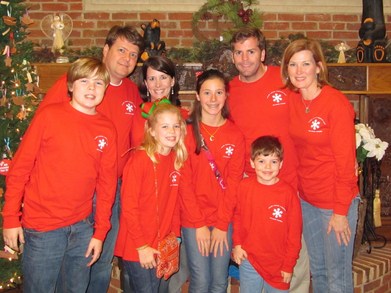 Christmas In Gatlinburg 2010 T-Shirt Photo