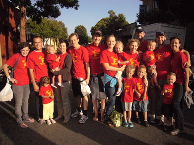 We Have Glee! T-Shirt Photo