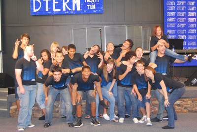 D Term  T-Shirt Photo