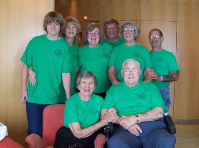 60th Wedding Anniversary Celebration T-Shirt Photo