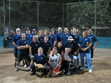 Hmh Softball Team T-Shirt Photo