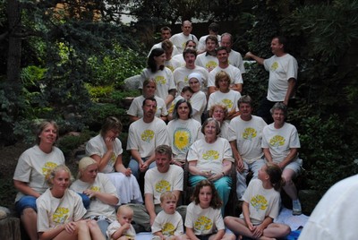 Four Generations And Still Growing T-Shirt Photo