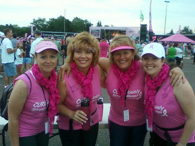 Cur Eiously Strong Women T-Shirt Photo