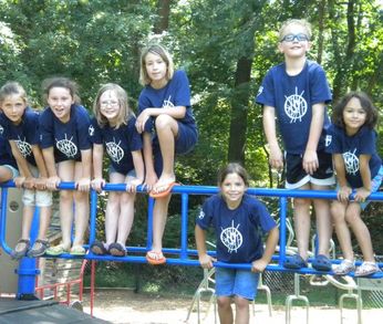 Holy Comforter Choir Camp Playtime T-Shirt Photo