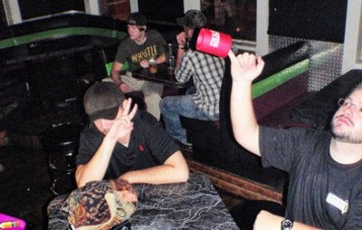 Dear Drunk Me T-Shirt Photo