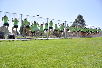 Grit Team Camp T-Shirt Photo