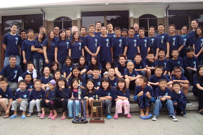 San Francisco Summer League Champs 2010 T-Shirt Photo