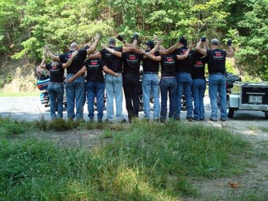 Arkansas Wild Hogs T-Shirt Photo