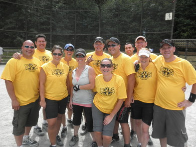 Garbage Bears Right Out The Trash Can! T-Shirt Photo