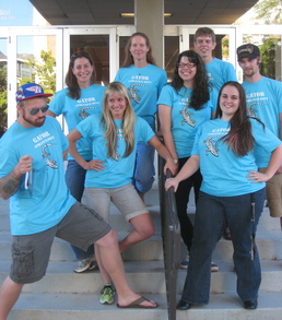 Team Gator T-Shirt Photo