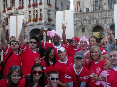 Brussels Beer Fest 2010 T-Shirt Photo