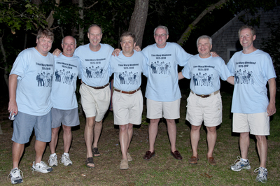 Time Warp Weekend T-Shirt Photo