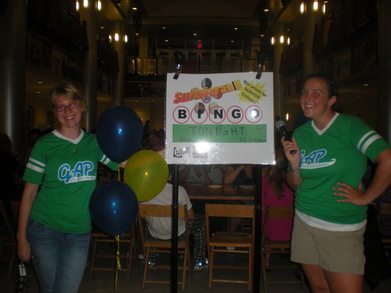 Gator Activities Programming Brings The Fun! T-Shirt Photo