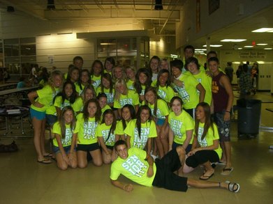 Senio Rity! T-Shirt Photo