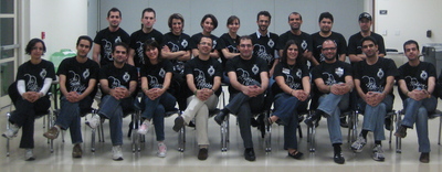 Persian Student Association   Texas A&M T-Shirt Photo