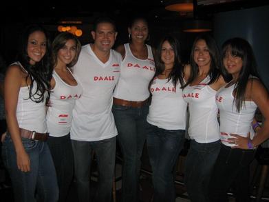 "Great Times For A Great Cause" T-Shirt Photo