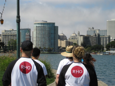 Heart Walk 2010 T-Shirt Photo