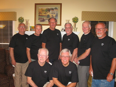 The Newest Members Of Beta Sigma Phi T-Shirt Photo