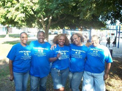 In Unity! T-Shirt Photo