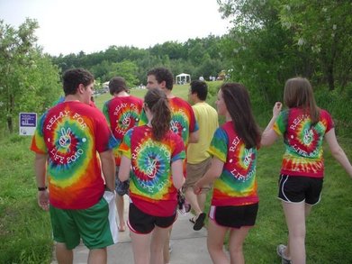 Relay For Life  That 70's Team T-Shirt Photo