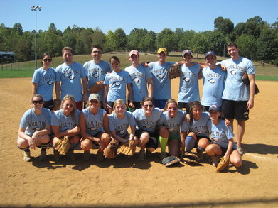 Uva Law School Foul Tips T-Shirt Photo