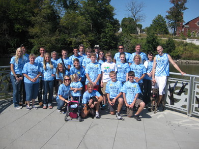 Race For Chase T-Shirt Photo