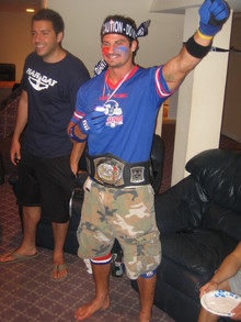 Man Day 2010 T-Shirt Photo