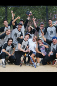 We Are The Champions!  T-Shirt Photo