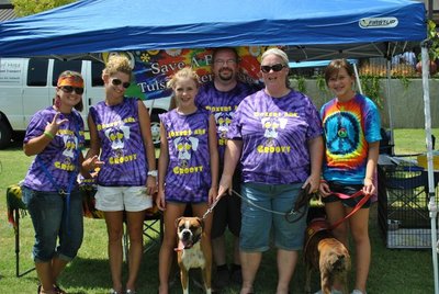 Boxers Are Groovy T-Shirt Photo