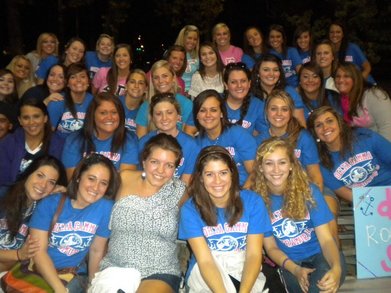 Delta Gamma Intramurals T-Shirt Photo