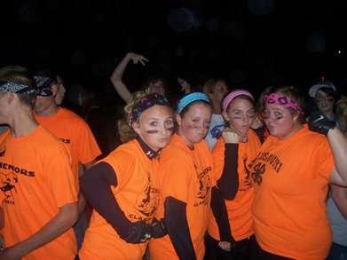 Homecoming:  Mud Tug Of War! T-Shirt Photo