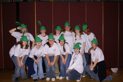 American Omers In Their German Bavarian Pride! T-Shirt Photo