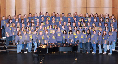 "Wilson University" Alumni Choir, Oxford, Mi T-Shirt Photo