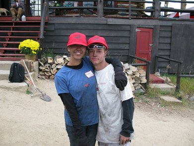 Our Spirit Is Fireproof! T-Shirt Photo