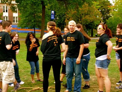 Bouton Hall   Losers Of 2010 T-Shirt Photo