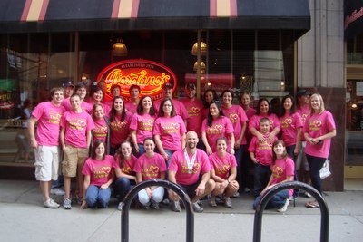 Run Dave Run T-Shirt Photo