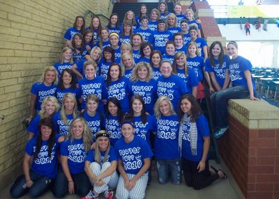 Senior Powder Puff! T-Shirt Photo