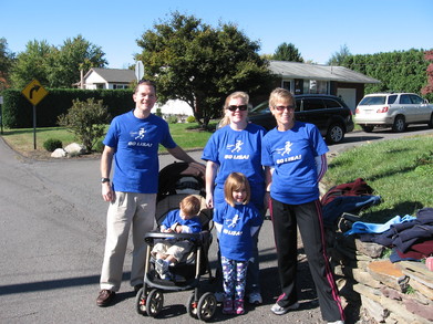 Go Lisa! T-Shirt Photo
