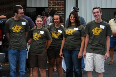 Fun At Summer Expo T-Shirt Photo