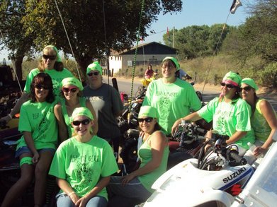 Pin Up Girl Racing T-Shirt Photo