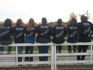 Orchard 2010 Sisterhood!  T-Shirt Photo
