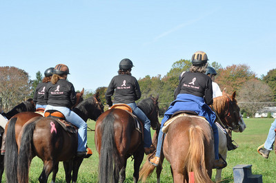 Ride For The Cure T-Shirt Photo