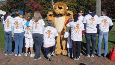 Team Lenny T-Shirt Photo