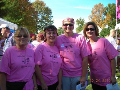 Part Of The Gang! T-Shirt Photo