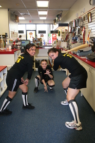 Fastball T-Shirt Photo