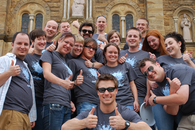 Satisfied! T-Shirt Photo