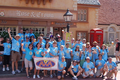 4th Annual    Food & Wine Event T-Shirt Photo