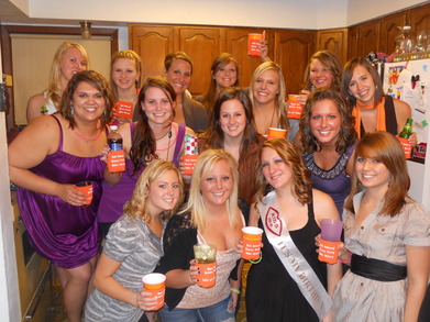 Chelly Turns 21!  T-Shirt Photo